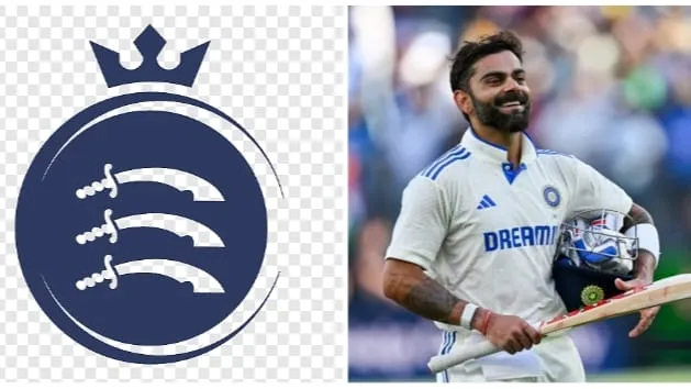 Virat Kohli for County Cricket!